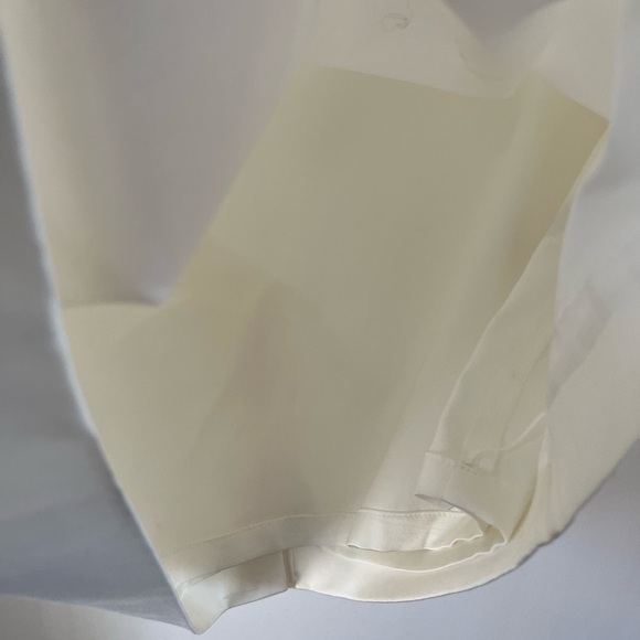 nwt Club Monaco Erin Skirt in Jupe White size 6 - Picture 8 of 12